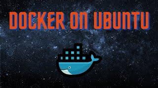 Ubuntu 22.04 Docker Installation [2024]