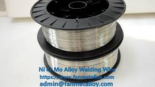 Ni Cr Mo Alloy Welding Wire