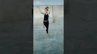 My Daughter Nikita tik tok video 2