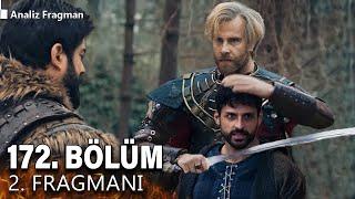 Kuruluş Osman 172. Bölüm 2. Fragmanı | İlbay yakalandı