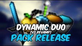 Dynamic Duo V2 [32x] Revamp | PACK RELEASE