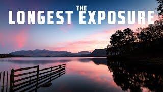 Extreme Long Exposure Photography