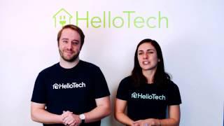 HelloTech Onboarding