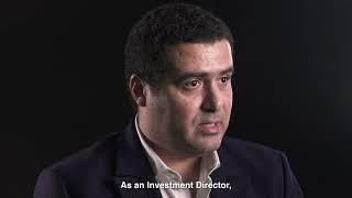 Meet Reda Tamsamani, Investment Director at INNOVX