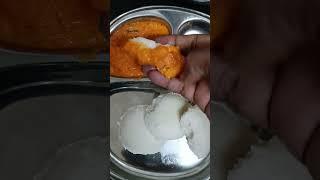 Today Menu#17 June 25#idly#takkali chutney#Sambar