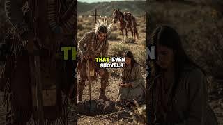 Struggling Widow Had No Coin to Bury Her Son #western #strongwomen #nativeamerican