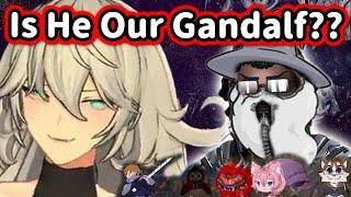 Zen calls Heavenly their GANDALF...