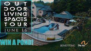 Outdoor Living Spaces Tour 2018 - Get Ideas For Your Backyard