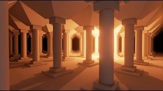 Lightmap Creation for Unreal Engine 4