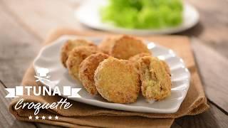 VPEX 2017 -  Panasonic Cubie Oven Tuna Croquette