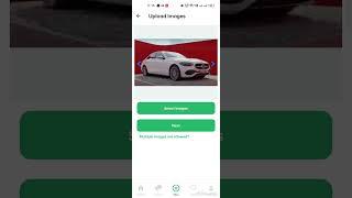 Buy Sell Mobile Application Project | React Native | Node JS | Express JS | MongoDB