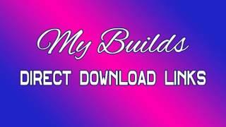 My Sims 4 House Builds: Direct Download Links