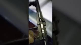 Air Ordnance SMG 22 full Auto 1st tank attached.(FAIL)