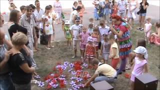 День Добра Горловка 15 08 2015