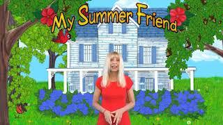 DEBI GATLYN  |  MY SUMMER FRIEND BOOK PROMO