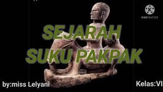 sejarah suku Pakpak