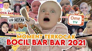 MOMEN TERKOCAK BOCIL BAR BAR DI 2021