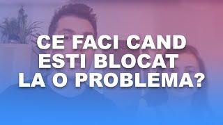 [Call Mentorat WellCode] - Ce faci cand esti blocat la o problema?