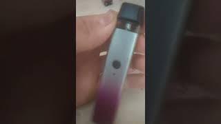 картридж Vaporesso xros течет ,че бл*ть делать?