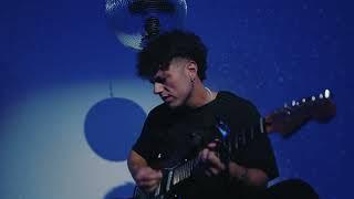 nightly – navy blue (lyric video)