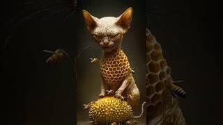 cat angry   #Shortsfeed #cutecat #shorts #petvideos #Kucing #catvideos #Cat #catshorts #aipet