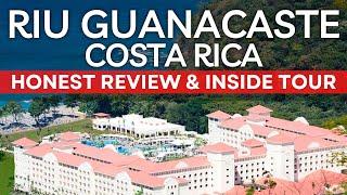 Hotel Riu Guanacaste Costa Rica All Inclusive | (FULL Tour & Review)