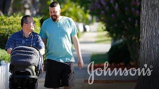 Before and After Adopting a Baby: Doug & Glen | JOHNSON’S®