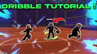 *NEW* Advanced Comp Guard Dribble Tutorial on HOOP CENTRAL 6 (ROBLOX) | wokkstvrr !