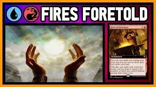  FIRES FORETOLD 【 Restore Balance w/ Fires of Invention 】 ► MTG Modern Gameplay ◄