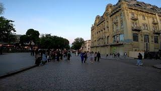 Odessa - Deribasovskaya street - City Garden - 27.04.2024