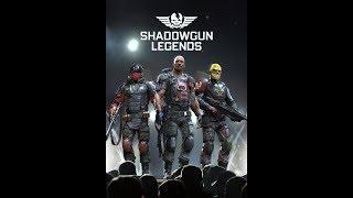 Первый взгляд - SHADOWGUN LEGENDS