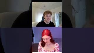 Pranking people on OmeTV #transgirl #ometv #peoplereaction #pranks #trolling