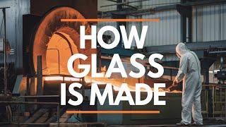 How Glass Is Made From Sand | Step By Step Process