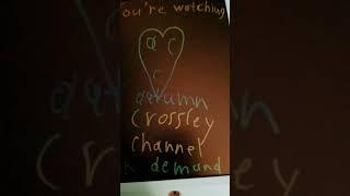 Autumn crossley channel on demand opening