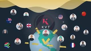 Learn & Earn: Lesson 11 -  The Kinesis Velocity Token (KVT)