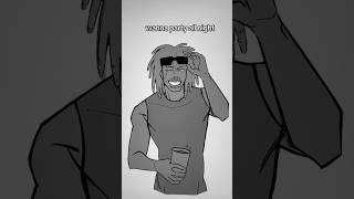 move yo body animatic #digitalart #originalcharacter #animationmeme