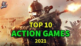 Top 10 action games for pc 2021, Best Action games