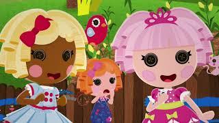 Lalaloopsy - Season 1 Episode 19 - Don't Fence Me In