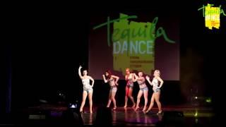 Tequila Dance Studio. Направление: соло латино.