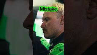  Bottas's BRUTAL F1 confession