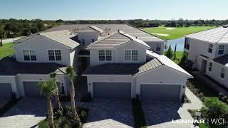 Bay Creek Model | LaMorada by LENNAR