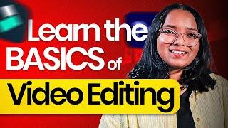 Become a Video Editing Expert