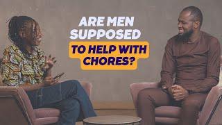 Is the Era of Men Avoiding Chores Over? Is it that men don't just care? A man's perspective.