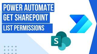 Power Automate - Get Sharepoint List Permissions