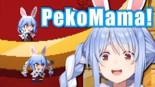 Pekora React To HoloCure 3rd & 4th Gen Update【Hololive/Usada Pekora】