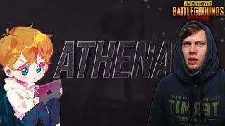 КОРЕЙСКИЙ МОНСТР - ATHENA GAMING | PUBG MOBILE