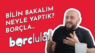 Borçlular 1. Bölüm / Fatih Çilingir (Raporlama Uzmanı)