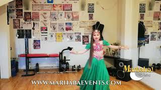 LIANA DOROSHENKO Virtual Gala Show  Marhaba Online  Festival & Academy  Bellydance