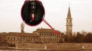 ОСТРОВ МЕРТВЫХ Poveglia Ужасающие Легенды, 160.000к мертвых людей,Чумная Эпидемия  О