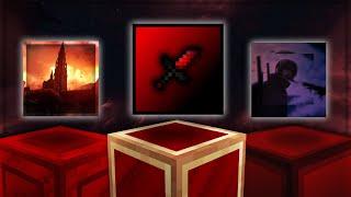 Top 3 Best Red Bedwars Texture Packs (1.8.9) | FPS Boost